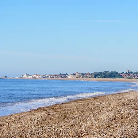 Stones Throw Apartment Aldeburgh Exterior photo